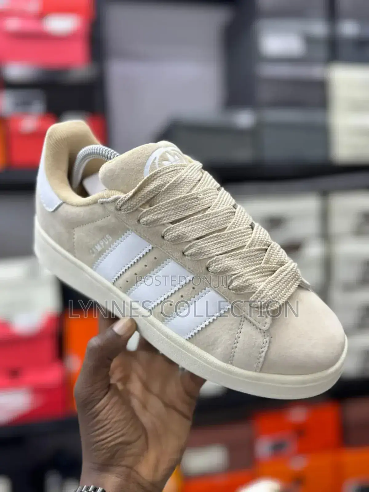 Adidas Campus White and Grey Colour Way ,Sizes 40-45