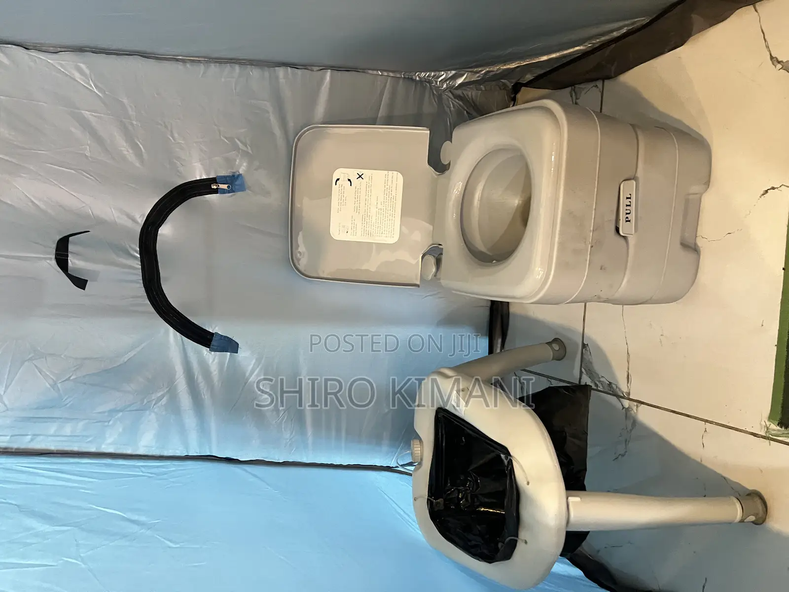 Brand New Portable Toilet