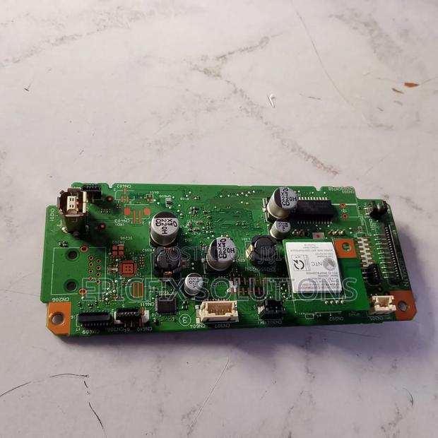 Motherboards and Other Epson Printer Spares in Stock