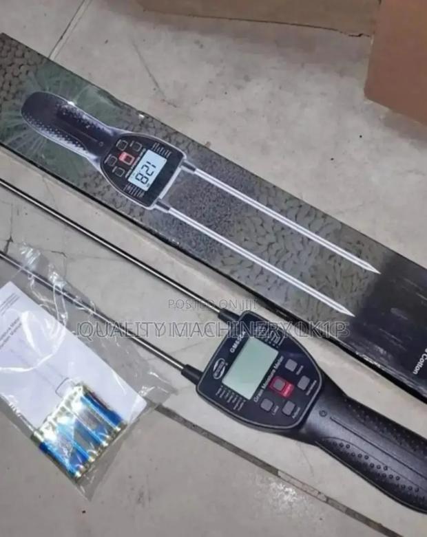 Quality Grain Moisture Meter