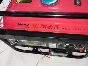 Hl 2500 E ,7 Hp Generator