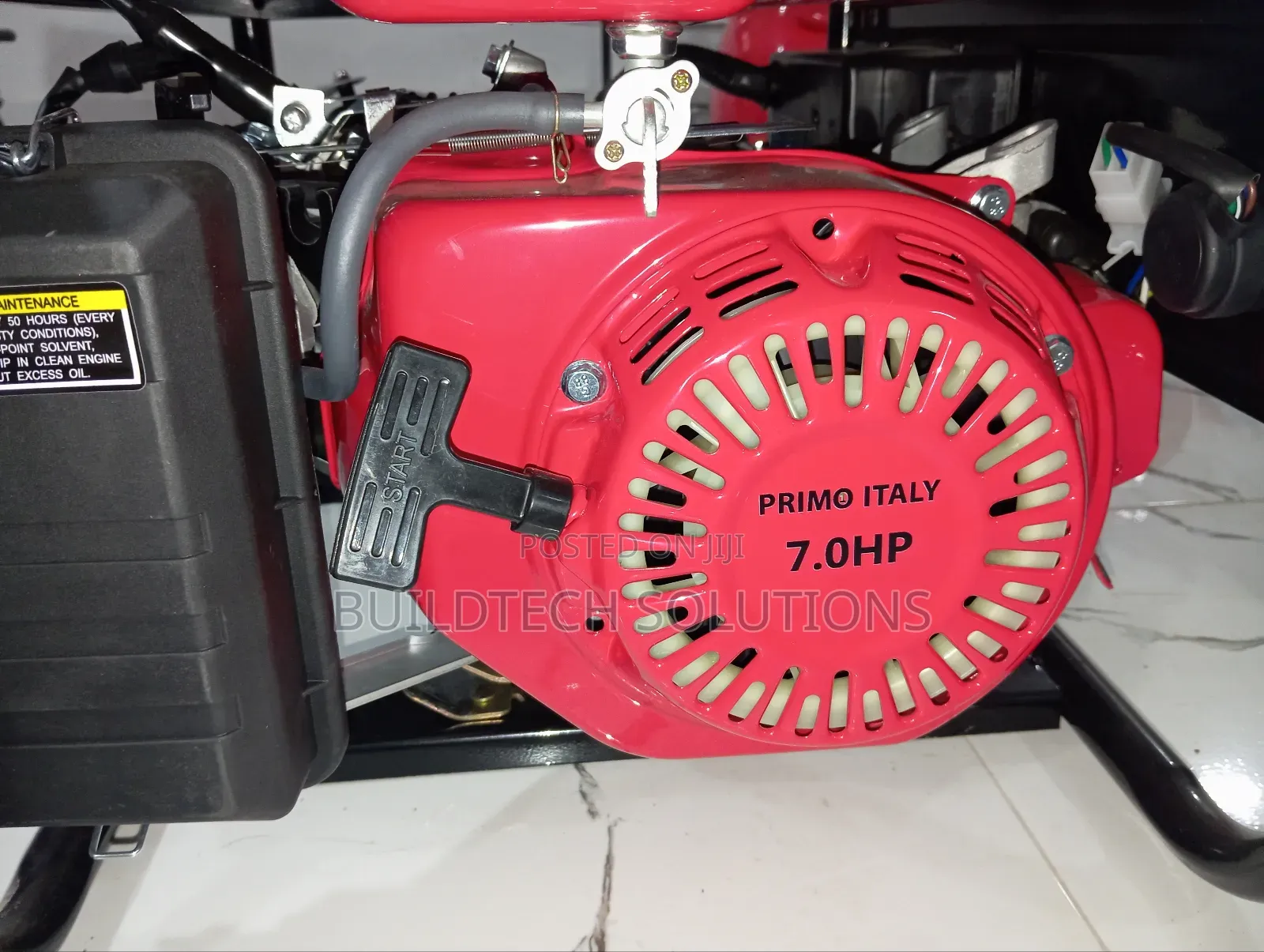 Hl 2500 E ,7 Hp Generator