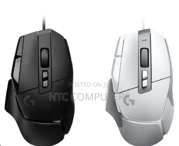 Logitech G502 X Wired