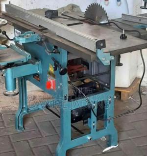 Long Lasting Wood Working Machine - main view