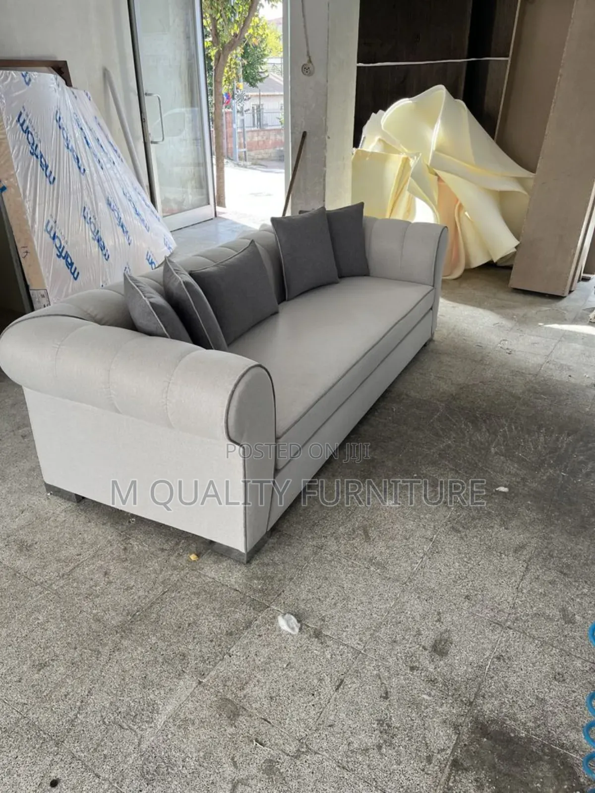 3 Seater Indoor New Design Sofas