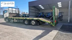 Flatbed Trailers Are at Hand for Logistics