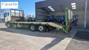 Flatbed Trailers Are at Hand for Logistics
