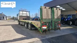Flatbed Trailers Are at Hand for Logistics