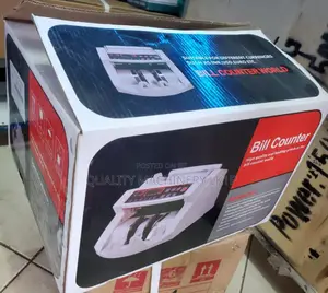 Affordable Bill Counter