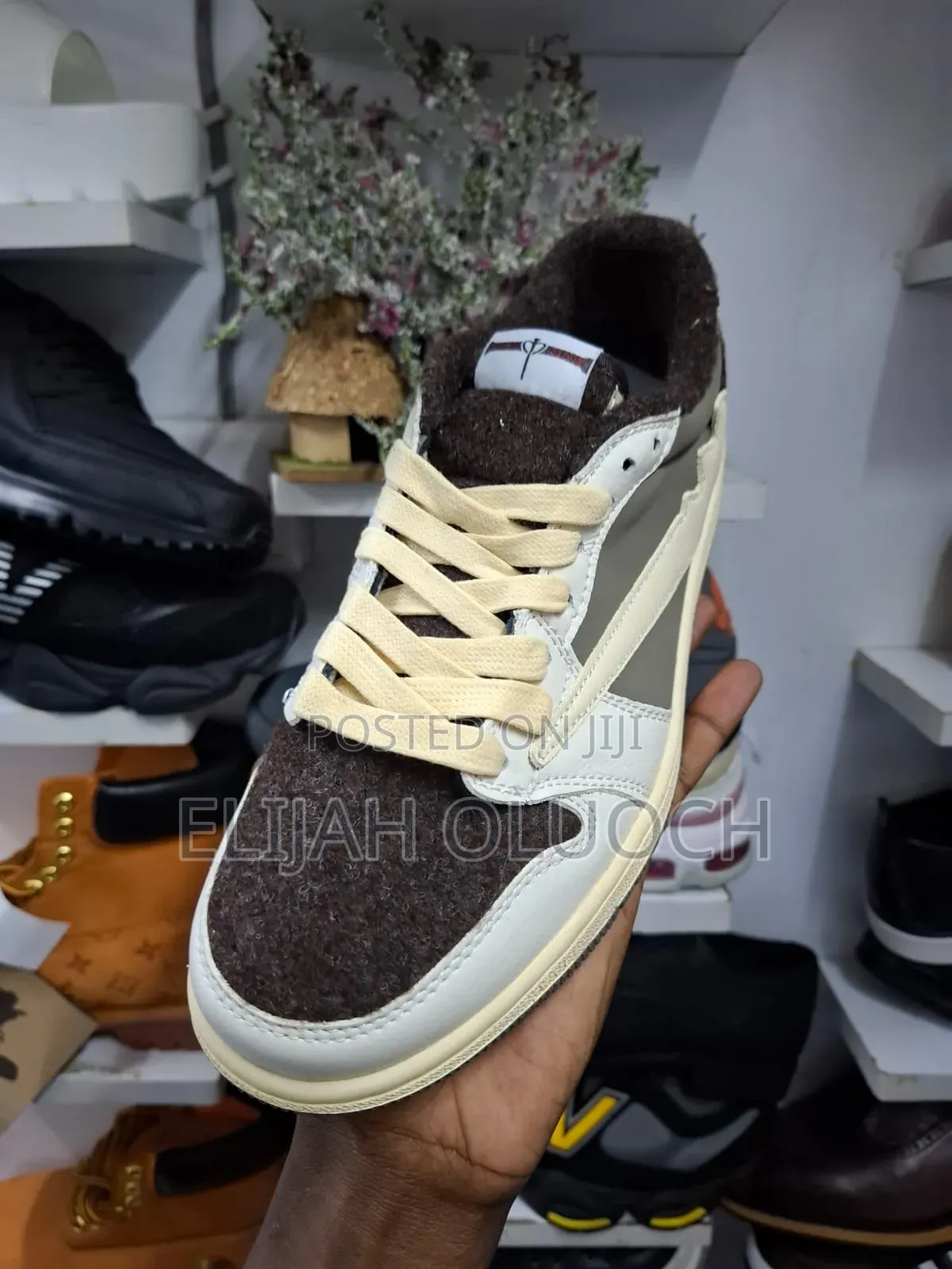 Cactus Jack X Labubu Customs