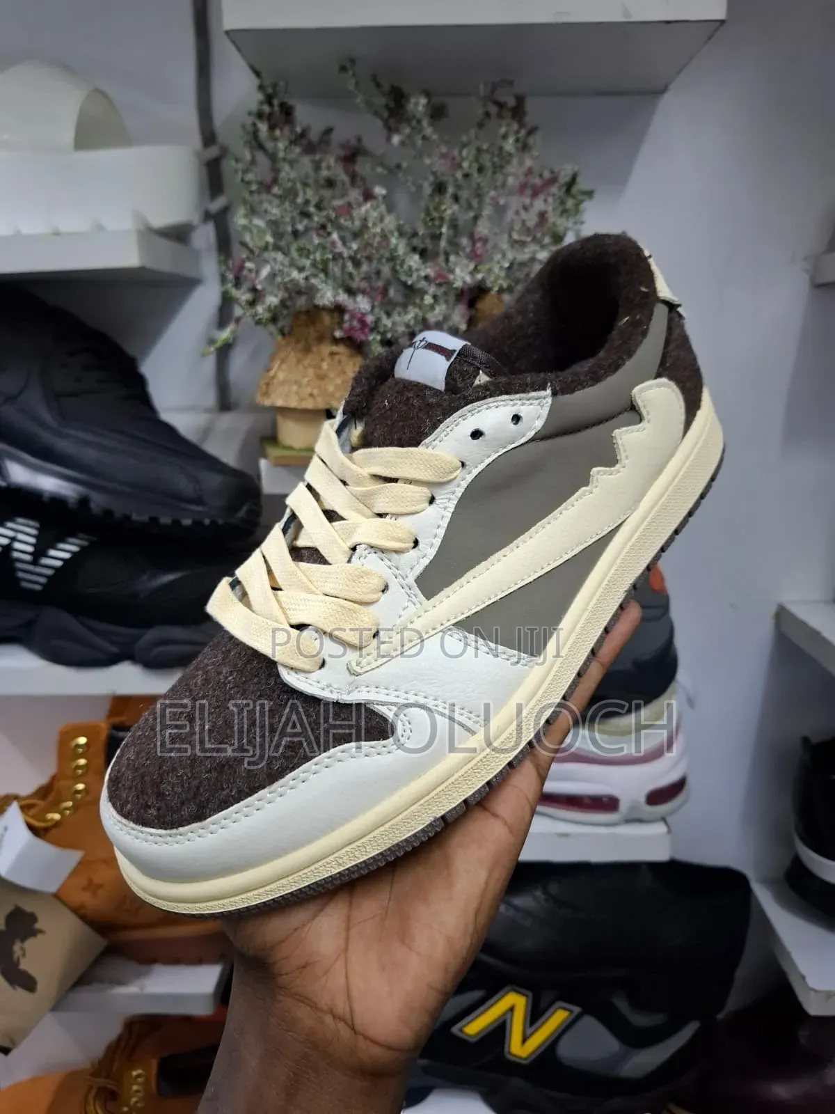 Cactus Jack X Labubu Customs