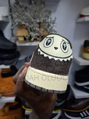 Cactus Jack X Labubu Customs