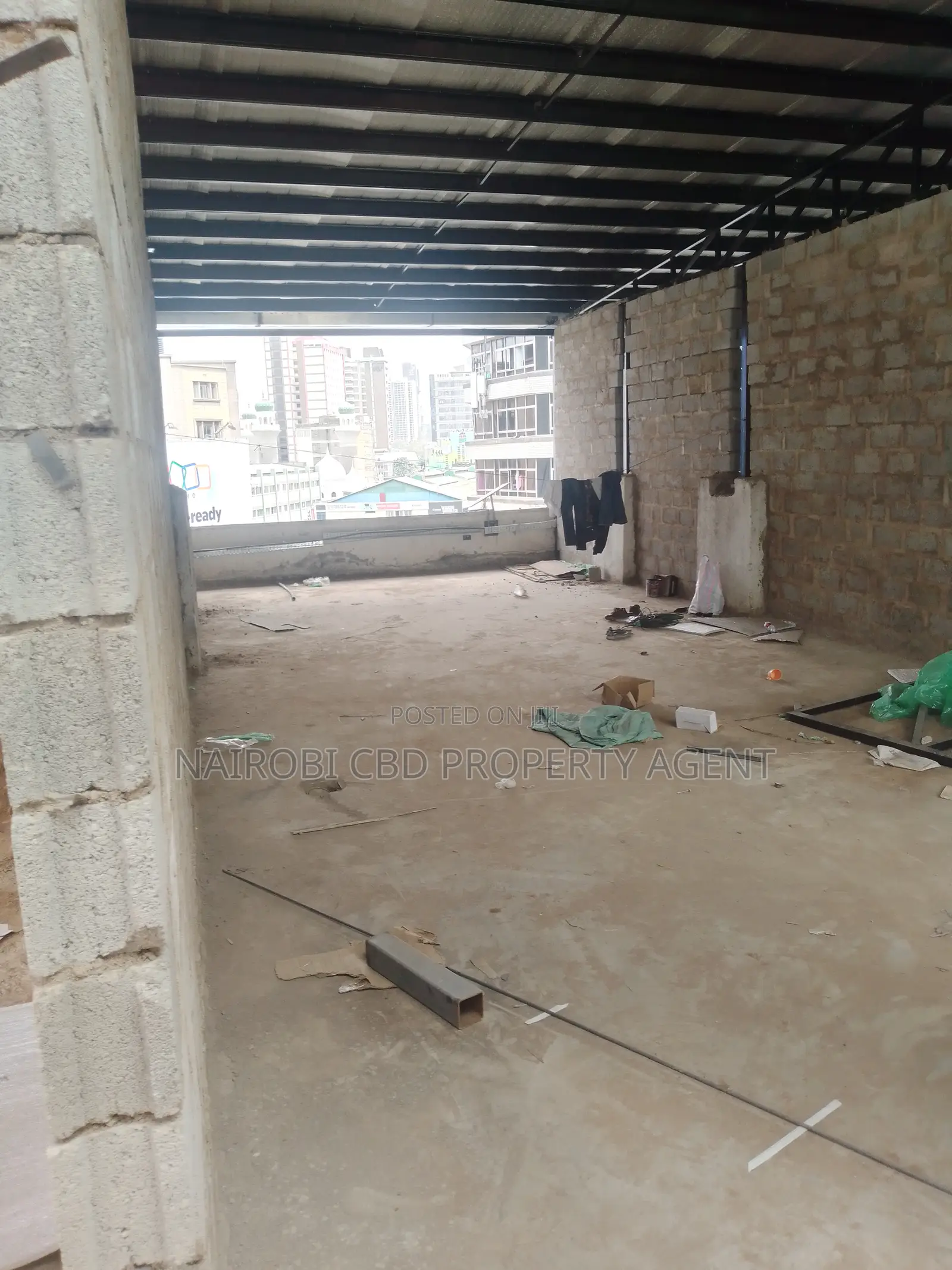 Shops, Saloon, Restaurant, Hotel and Other Commercial Activities Space