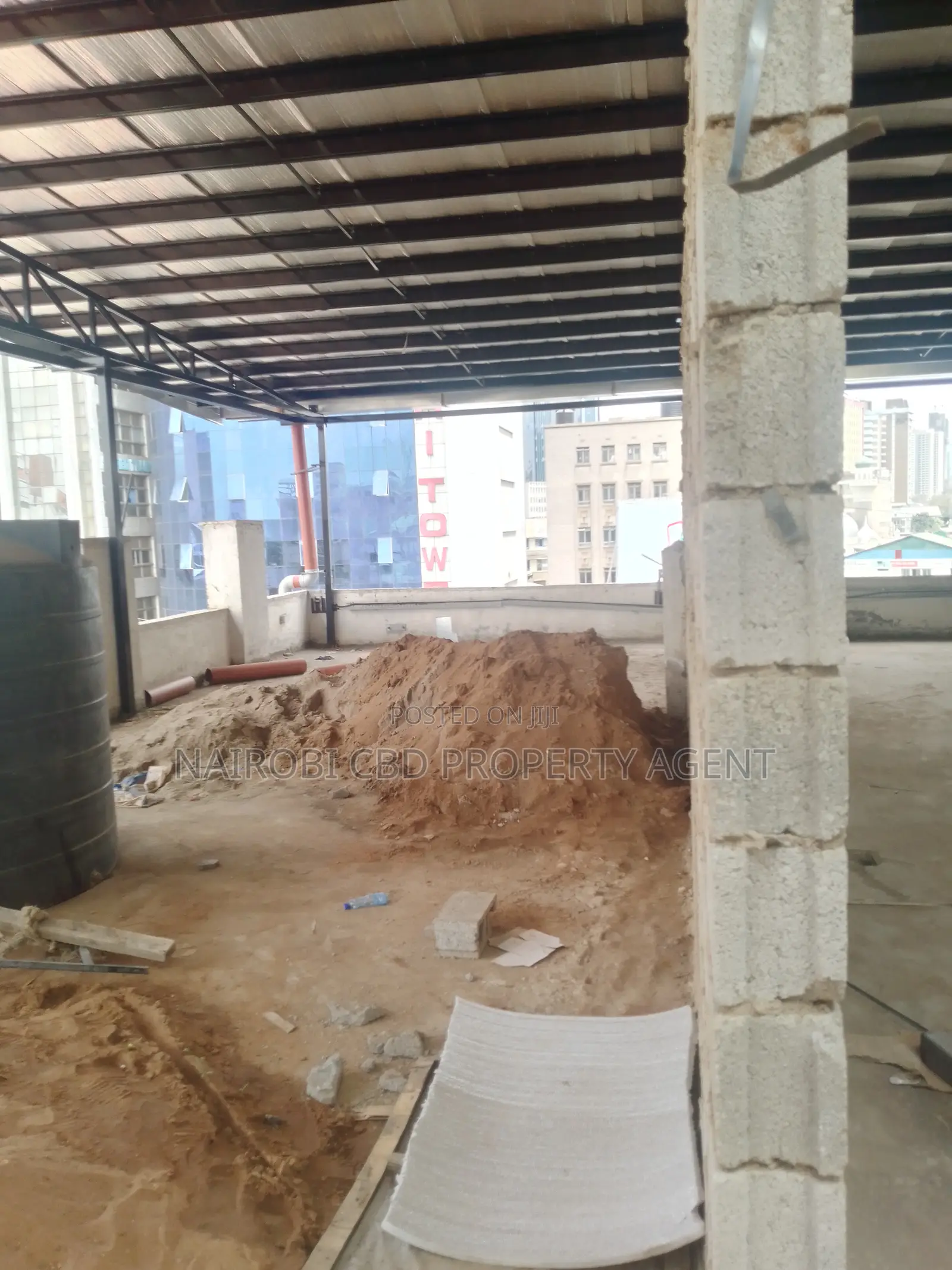 Shops, Saloon, Restaurant, Hotel and Other Commercial Activities Space