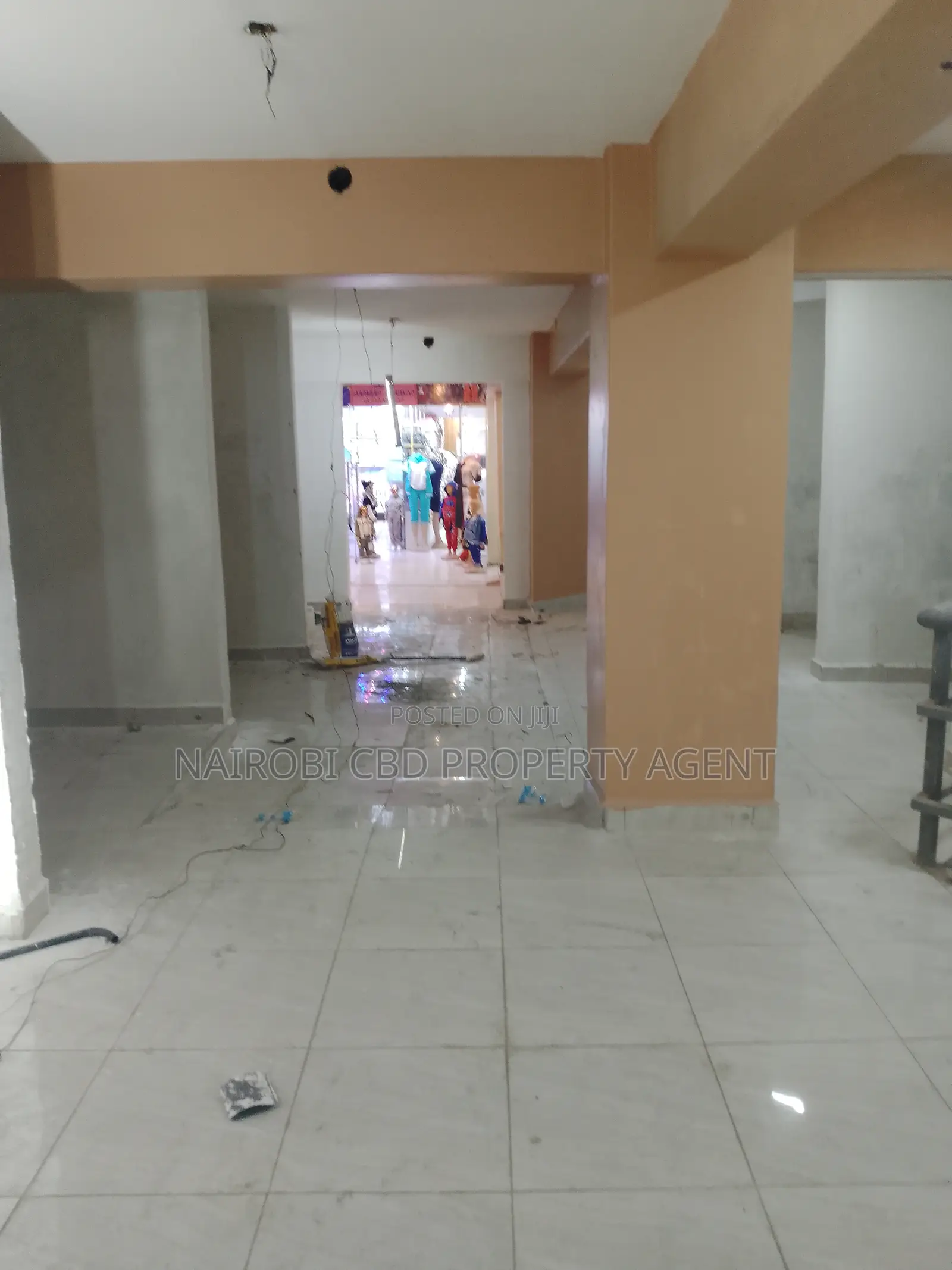 Shops, Saloon, Restaurant, Hotel and Other Commercial Activities Space