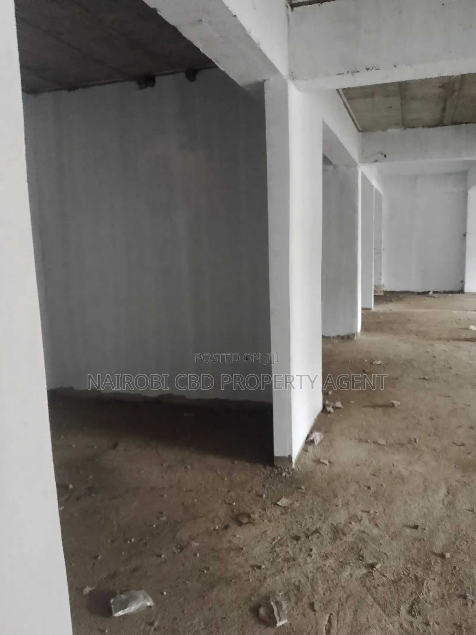 Shops, Saloon, Restaurant, Hotel and Other Commercial Activities Space