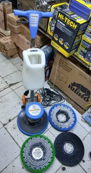 Floor Scrubber Machine/ Electric Floor Scrubbing Machine