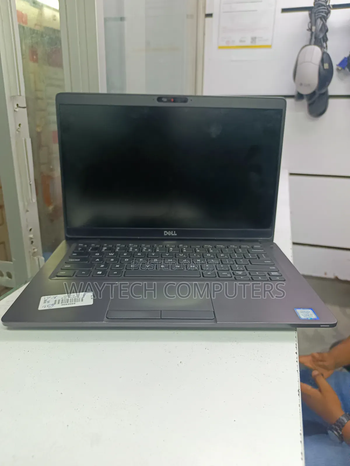 Laptop Dell Latitude 5300 8GB Intel Core I7 SSD 256GB