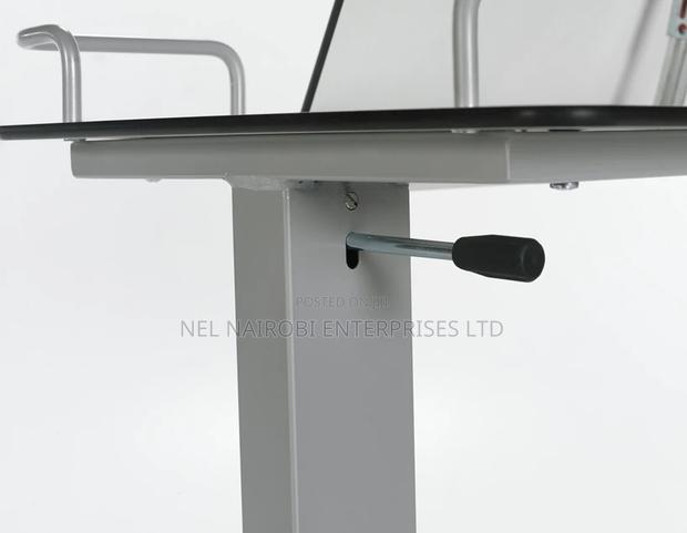 Angle Adjustable Compact Overbed Table - thumbnail 4