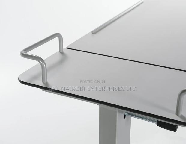 Angle Adjustable Compact Overbed Table - thumbnail 5