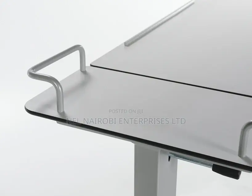 Angle Adjustable Compact Overbed Table