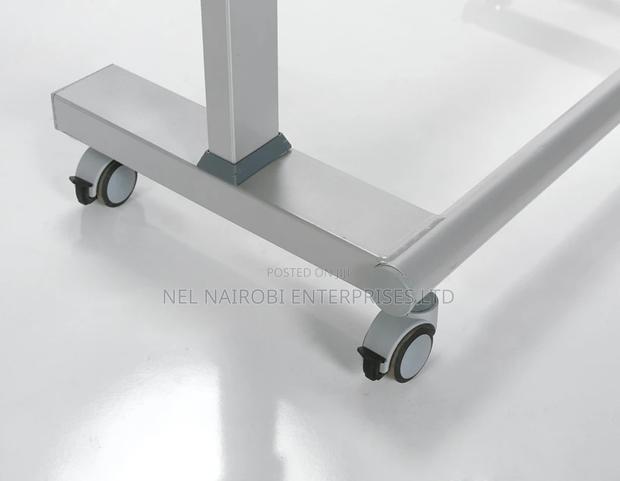 Angle Adjustable Compact Overbed Table - thumbnail 6