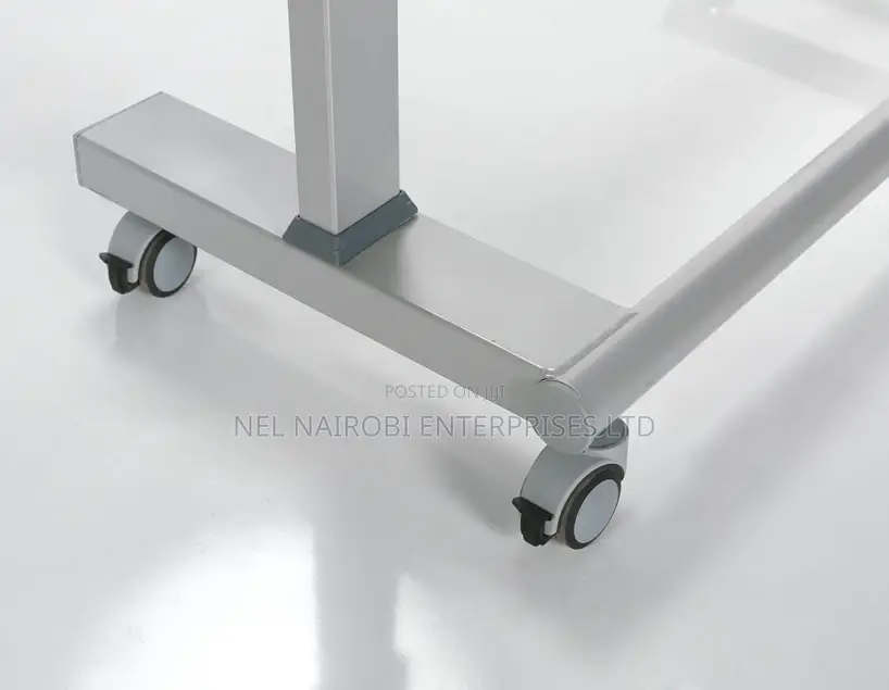 Angle Adjustable Compact Overbed Table