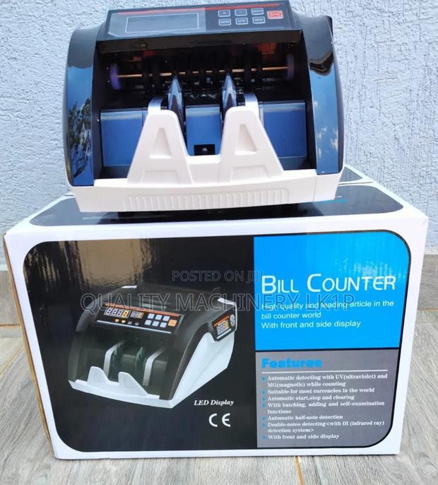 Big Affordable Bill Counter