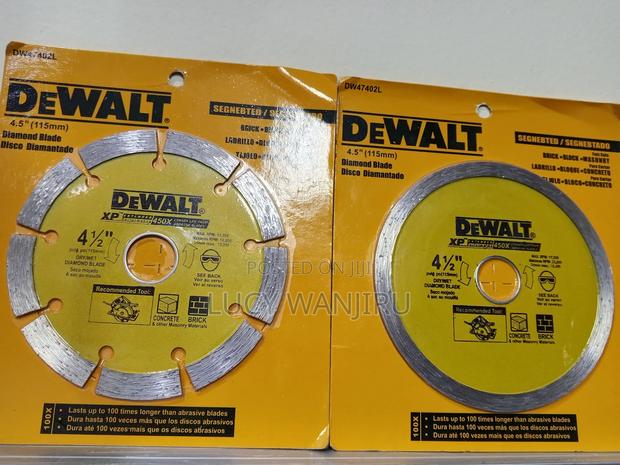 Dewalt Cutting Disc/ 4.5 Inch Cutting Disc - main view
