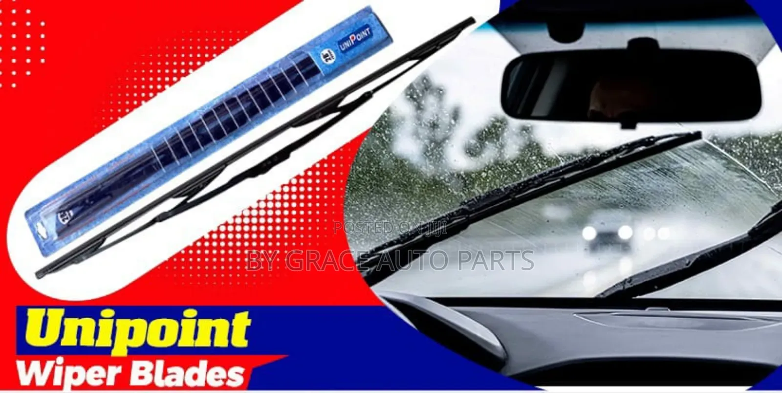 Best Unipoint Car Wiper