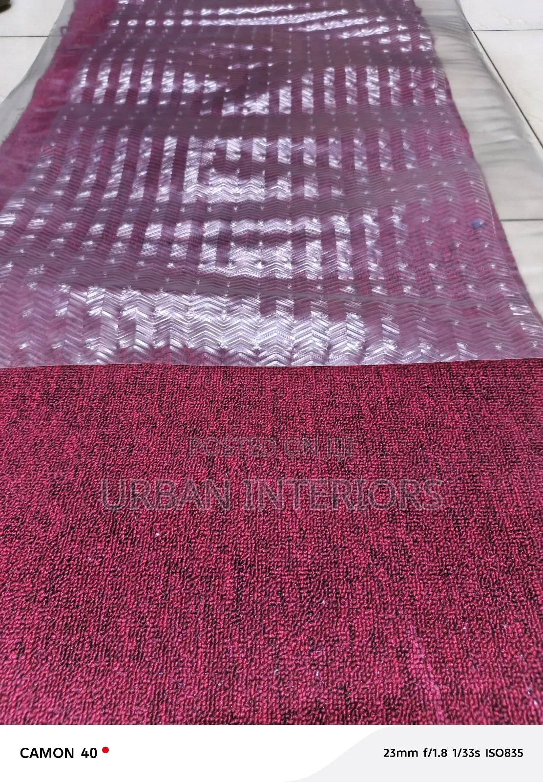 Wall to Wall Carpet Protector Carpet Protector PRR Meter
