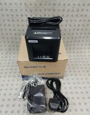 Usb+Lan Thermal Receipt Printer