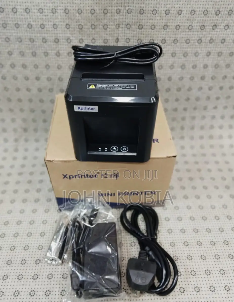 Usb+Lan Thermal Receipt Printer