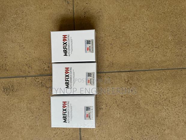 Mr Fix 9h 30ml Car Ceramic Coating