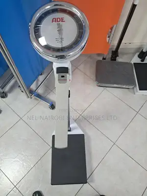 Mechanical Round Dial Weighing Scale (Ade M306800)