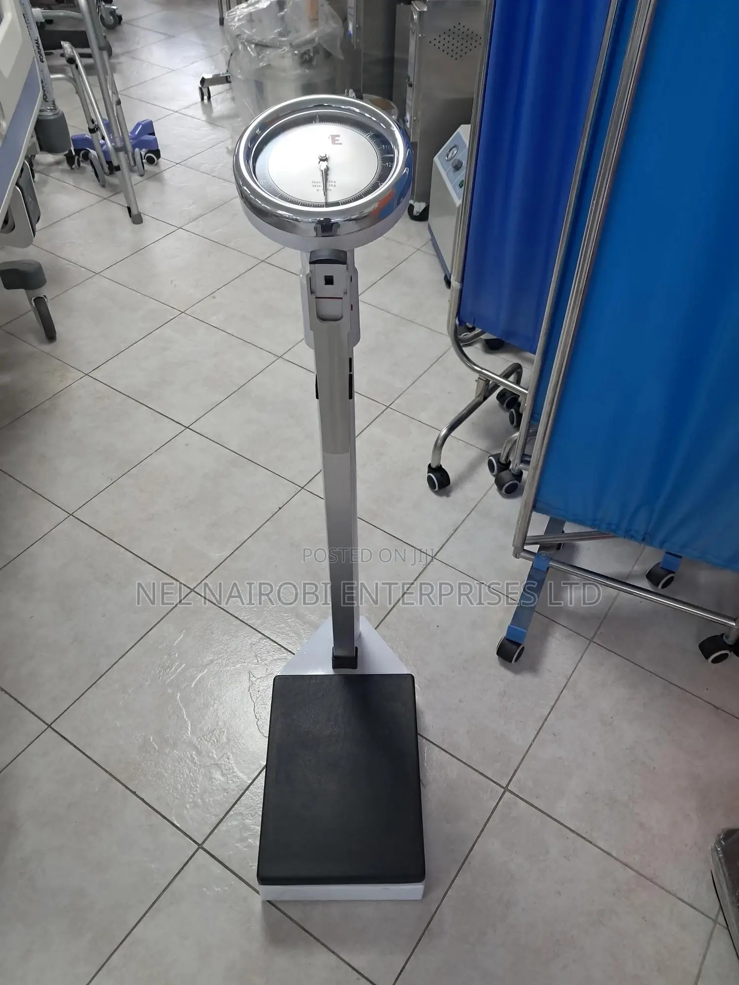 Mechanical Round Dial Weighing Scale (Ade M306800)
