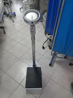 Mechanical Round Dial Weighing Scale (Ade M306800)
