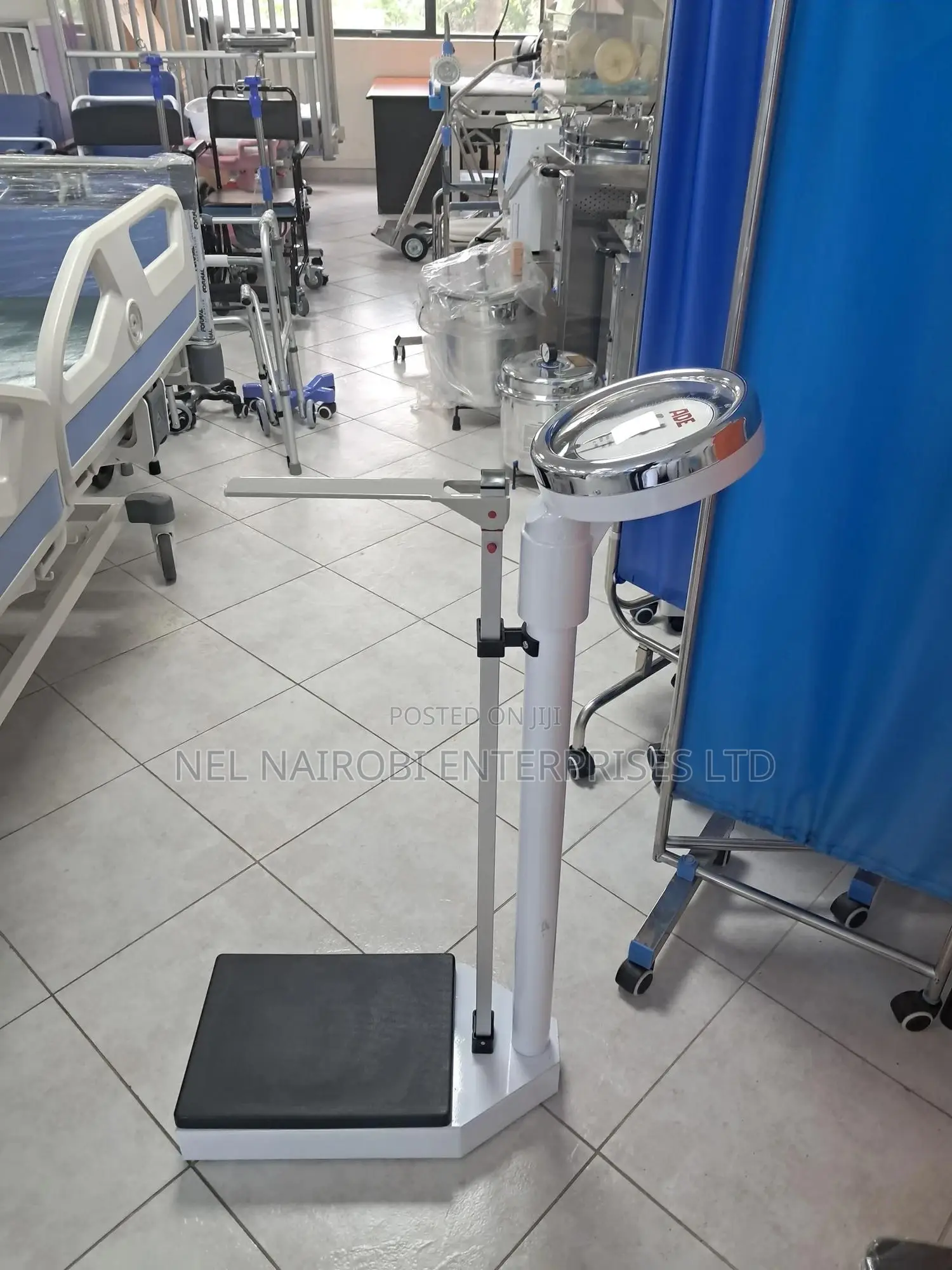 Mechanical Round Dial Weighing Scale (Ade M306800)