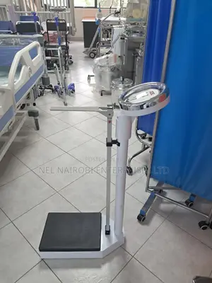 Mechanical Round Dial Weighing Scale (Ade M306800)