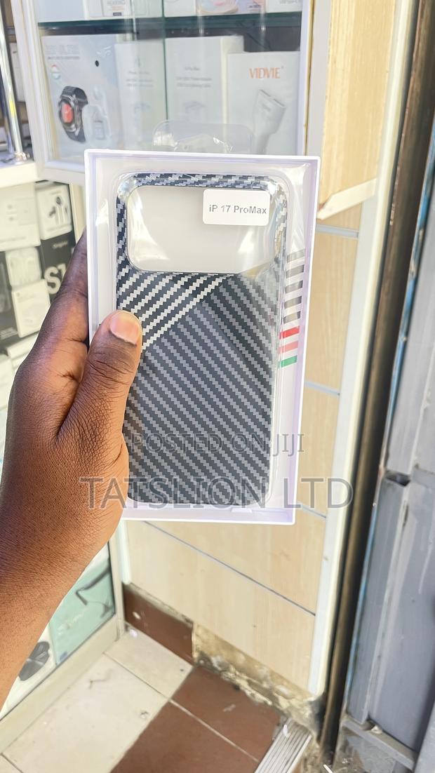 iPhone 17 Pro Max Cases Cover - main view