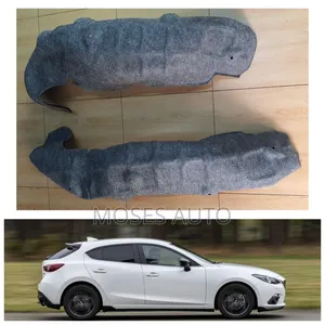 Mazda Axela 2014-2018 Rear Stone Guard