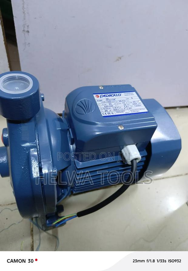 Pedrollo 1 Hp Booster Pump/1 Hp Pedrollo Pump - main view