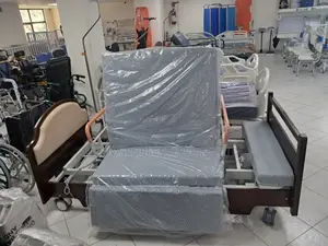 Electric Turning Rotating Bed (Hospital Bed)
