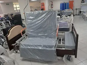 Electric Turning Rotating Bed (Hospital Bed)