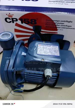 Pedrollo 1 Hp Booster Pump/1 Hp Pedrollo Pump