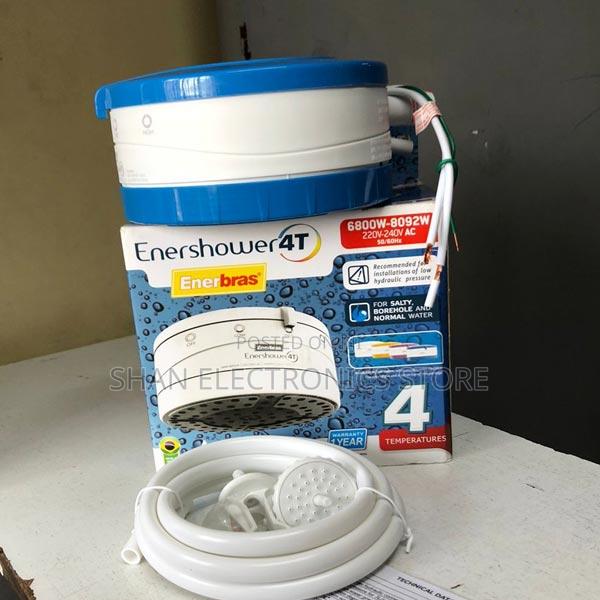 Best Salty, Hard and Borehole Water Overshowed 4t Shower Head