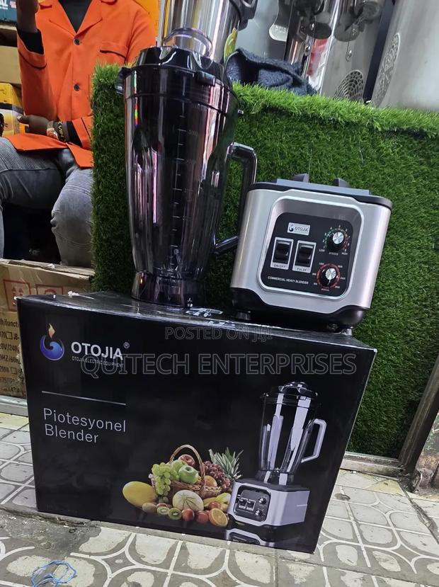 Commercial Blender 6l - main view