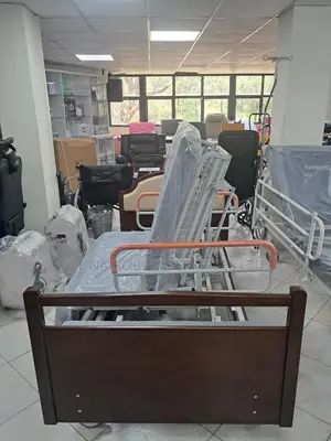 Electric Turning Rotating Bed (Hospital Bed)
