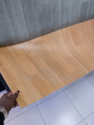 Mkeka Wa Mbao Vinyl Flooring – Durable Elegant Wood Look