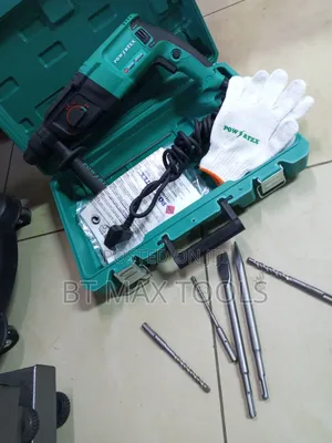 800 Heavy Duty Electric Rotary Hammer Drill